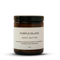PURPLE ISLAND BODY BUTTER