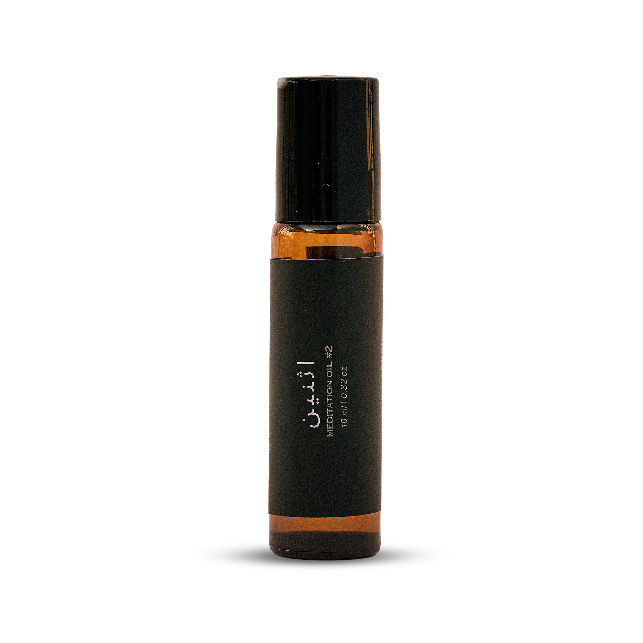 VETIVER  MEDITATION OIL ROLL